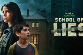 "School of Lies" series