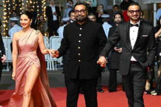 Anurag Kashyap's "Kennedy" Takes Center Stage with a Grand Premiere at Cannes Film Festival