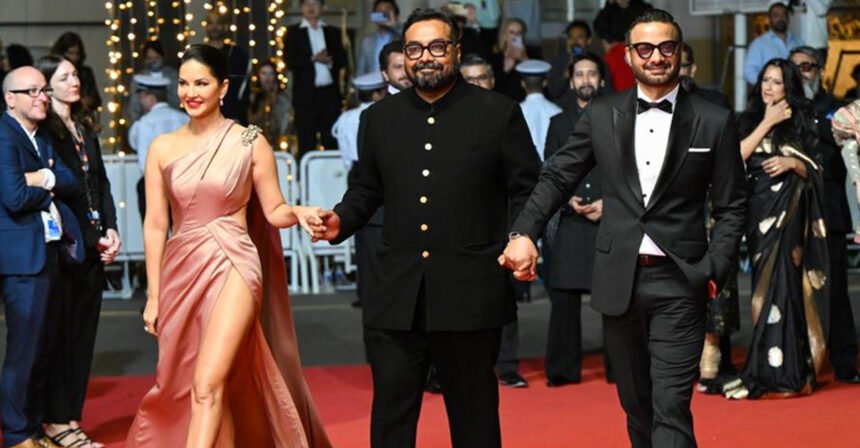 Anurag Kashyap's "Kennedy" Takes Center Stage with a Grand Premiere at Cannes Film Festival