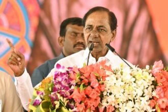 Telangana Chief Minister KCR Shifts Focus to 'Telangana Development Model