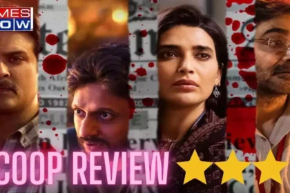 "Terrific Show Review"