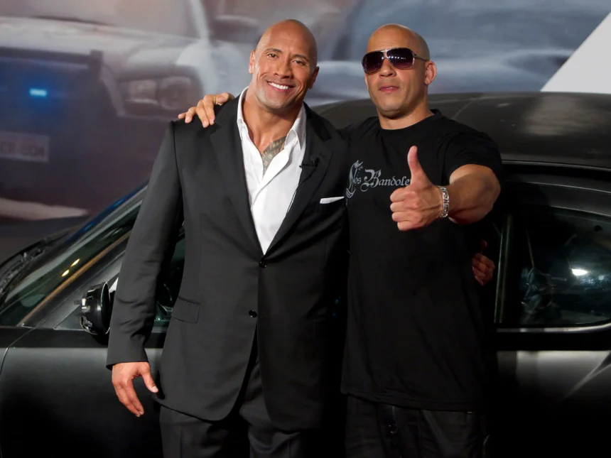 "Fast and Furious franchise Dwayne Johnson return"
