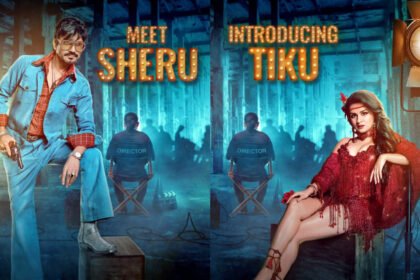 Nawazuddin Siddiqui and Avneet Kaur Star in Prime Video's Comedy Drama
