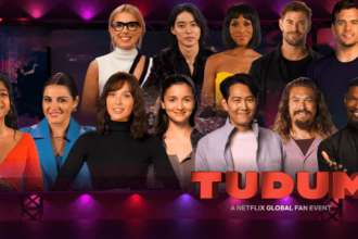 Netflix's "Tudum: A Global Fan Event"