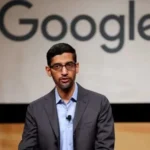 Google CEO Sundar Pichai Commits $10 Billion Investment