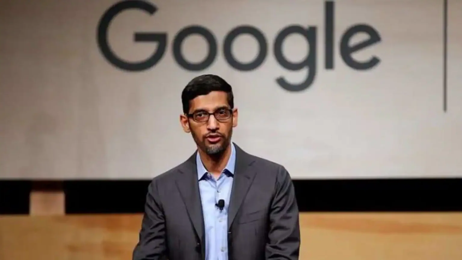 Google CEO Sundar Pichai Commits $10 Billion Investment