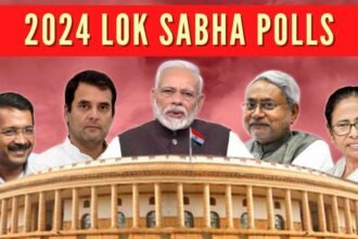 Poster of 2024-Lok-Sabha-Polls
