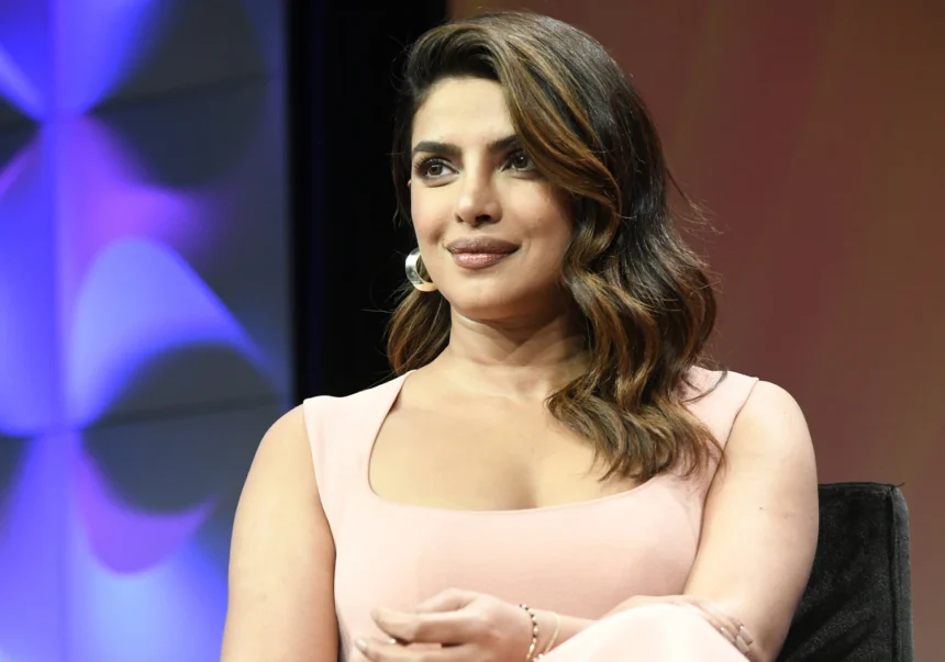 Priyanka Chopra's journey to international stardom,