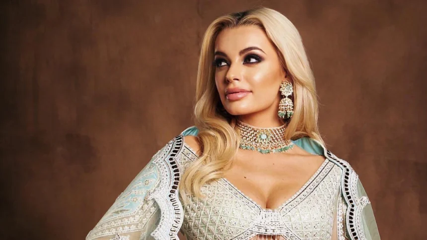 Miss World competition in India