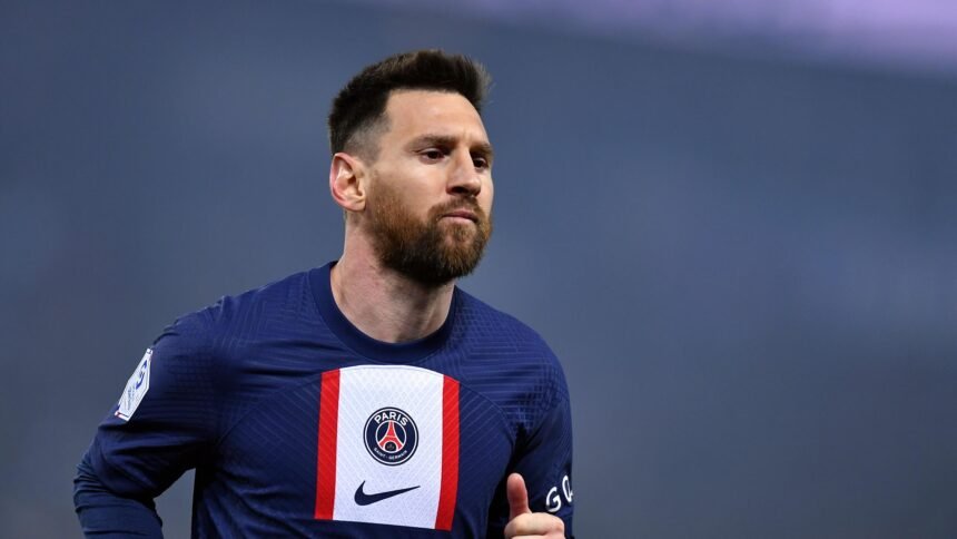 Lionel Messi's Departure from PSG: Potential Destinations and Next Move