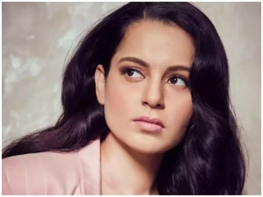 Kangana Ranaut