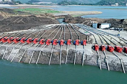 Polavaram Project funding,