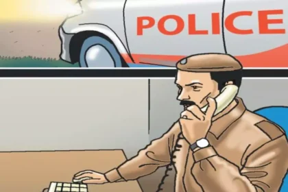 Suspicious death of man found hanging from tree near Haidergarh