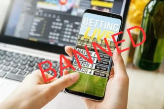 Betting Platforms getting ban