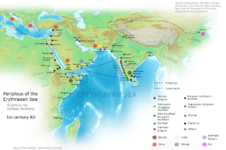 Unearthing the Enigma: Ancient Trade Routes of the Indian Ocean