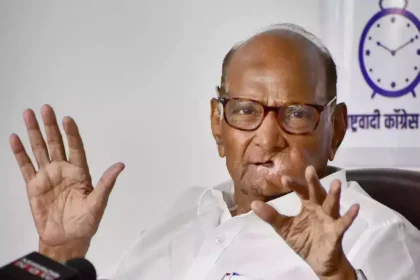 Sharad Pawar