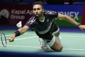 HS Prannoy's Strong Form and High Expectations at Indonesia Open