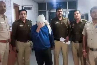 Man arrested by Delhi police