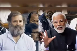 Modi by Choice, Gandhi by Dynastic Chant