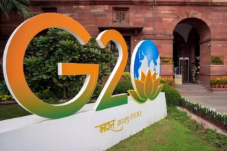 Logo of G20