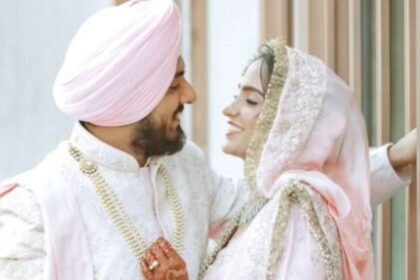 Asees Kaur Marries Composer Goldie Sohel