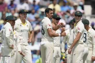 Australia Wins Maiden World Test Championship