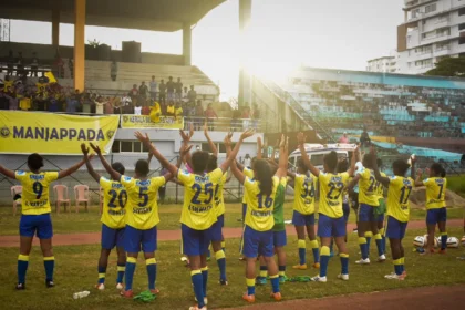 Kerala Blasters women's team shutdown