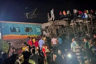 TMC demands railway minister's resignation, BJP highlights past incidents