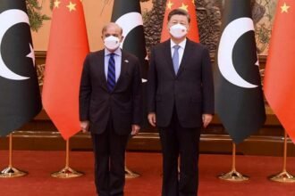 Leader of Pakistan and China