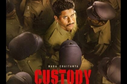Naga Chaitanya's action-thriller film