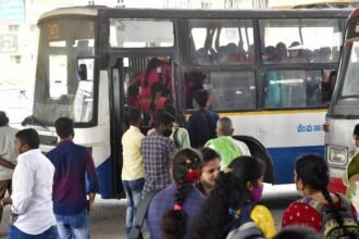 Free Travel for Women in State Buses