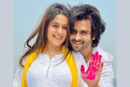 Dipika Kakkar and Shoaib Ibrahim