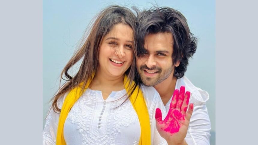 Dipika Kakkar and Shoaib Ibrahim