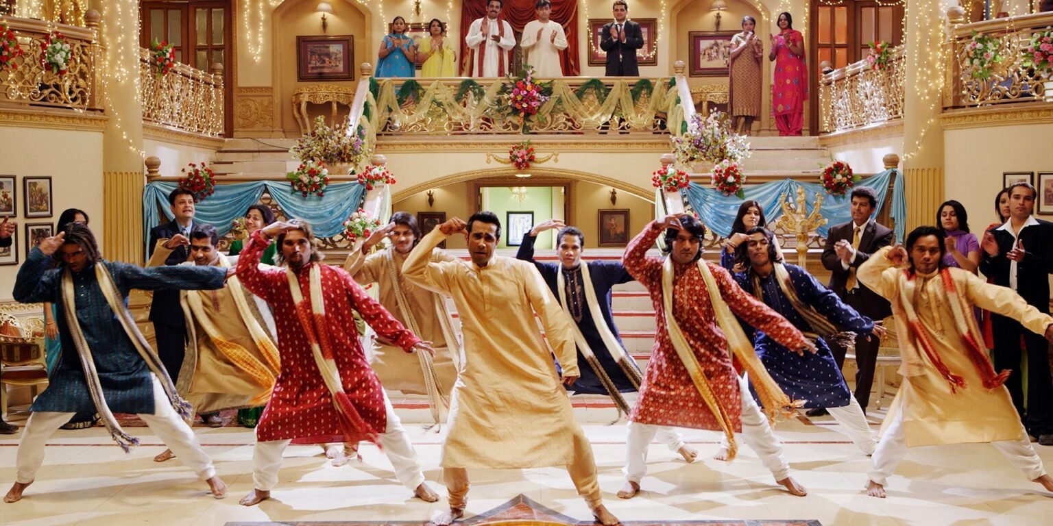 Shaping Bollywood as the Epicenter of Indian Cinema