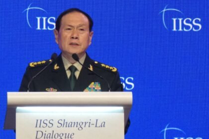 Chinese minister