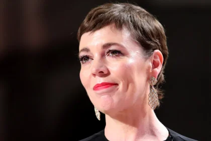 Olivia Colman