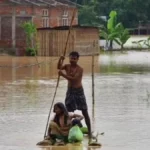 Flood in Assam