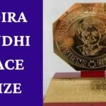 Gandhi Peace Prize