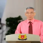 Deputy Prime Minister Lee-Hsien-Loong