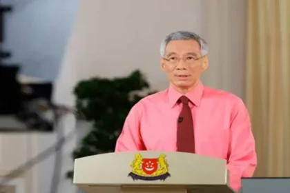 Deputy Prime Minister Lee-Hsien-Loong