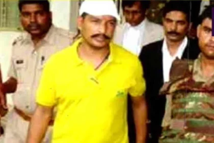 Lucknow court shooting