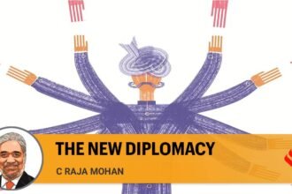 Narendra Modi's foreign policy approach