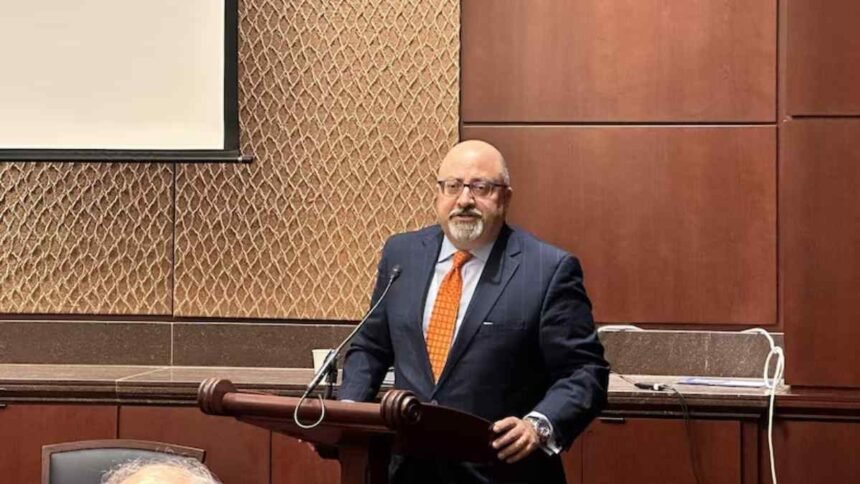 strong US-India relations