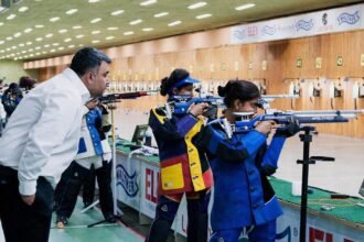 Shooting Academy Teams Up with Renowned German Coach