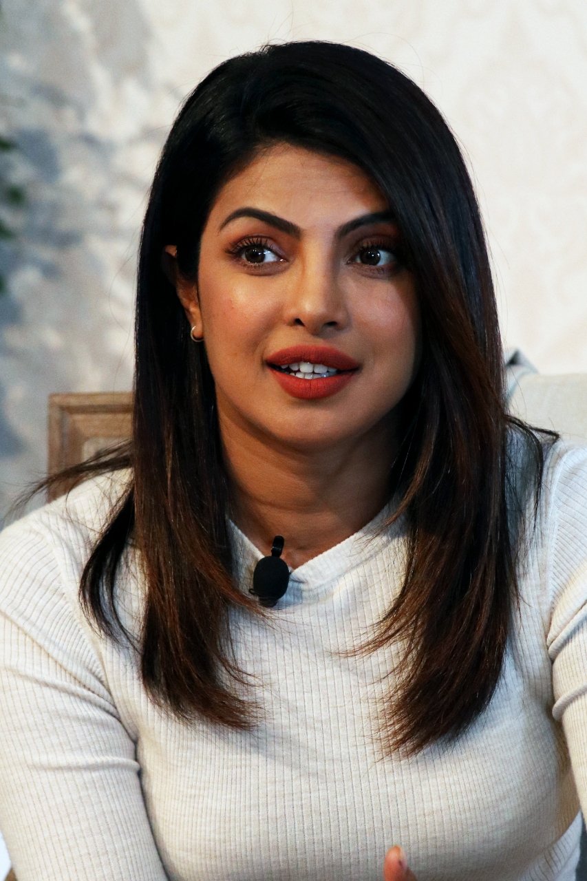 Priyanka Chopra's Entertainment Industry Journey