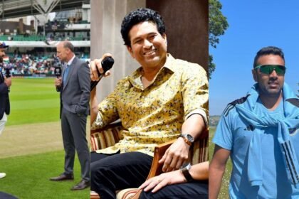 Sachin Tendulkar questions Ravichandran Ashwin's exclusion in WTC final