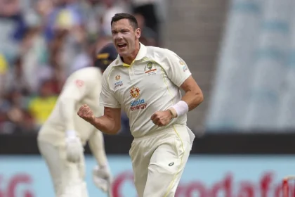 Praise from Pat Cummins