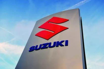 LOGO OF Suzuki Motor Company Ltd