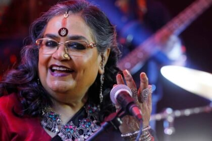 From Nightclub Singer to Playback Sensation - A 54-Year Journey