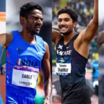 Pic of Top Indian Athletes